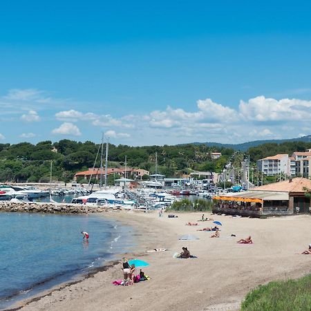 L'Ophelie Appartement Six-Fours-les-Plages Buitenkant foto