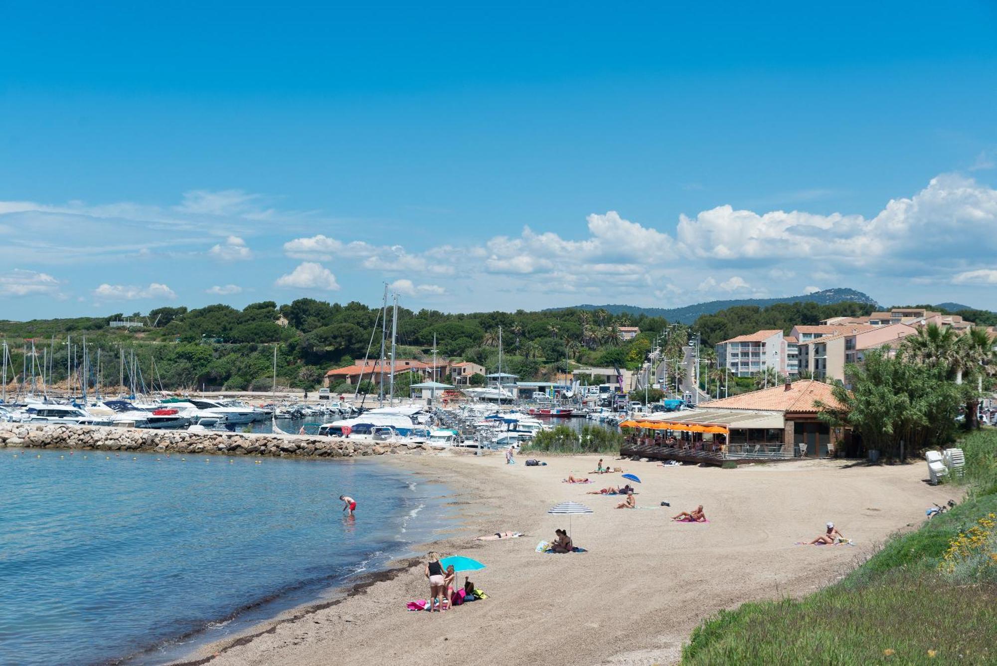 L'Ophelie Appartement Six-Fours-les-Plages Buitenkant foto