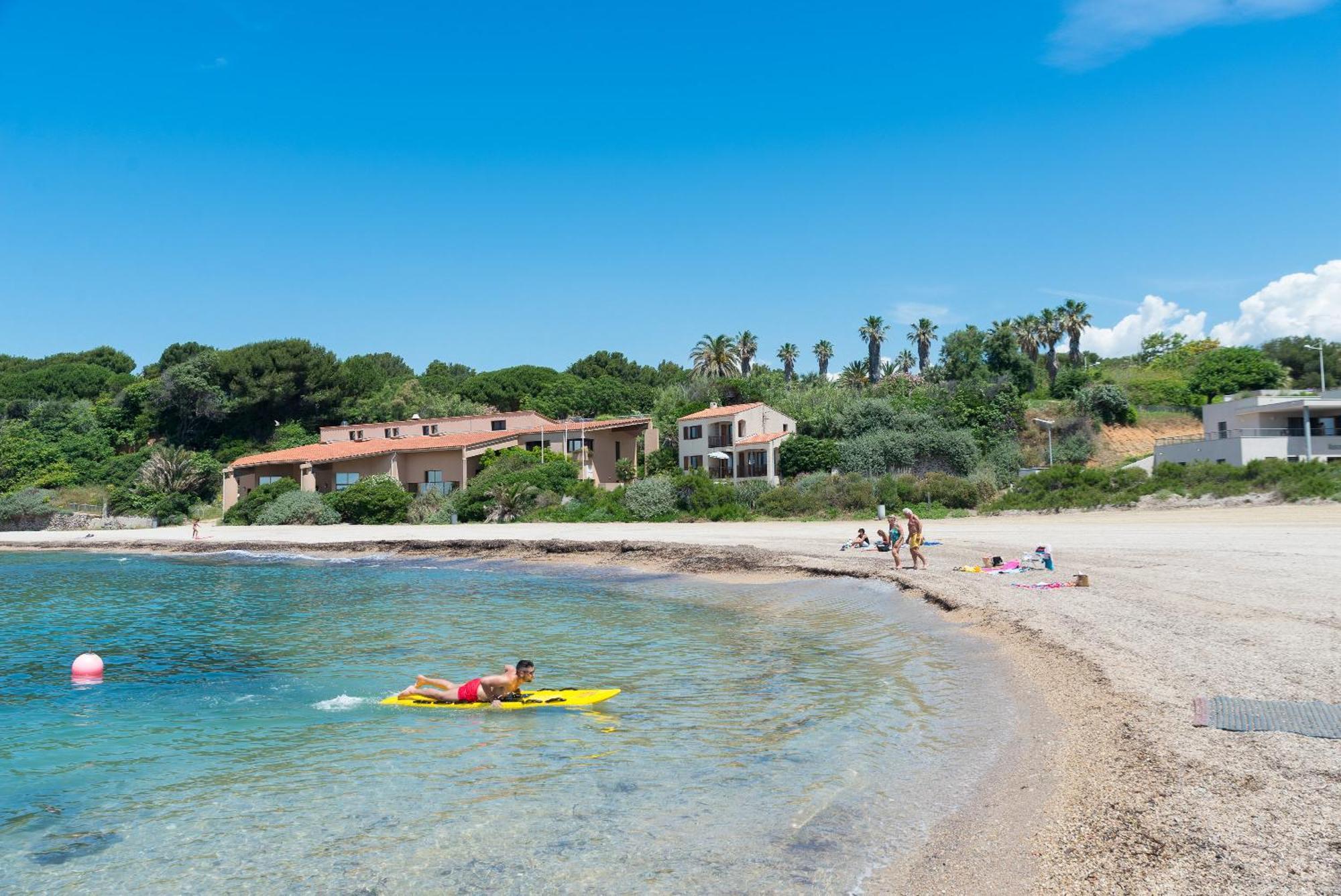 L'Ophelie Appartement Six-Fours-les-Plages Buitenkant foto