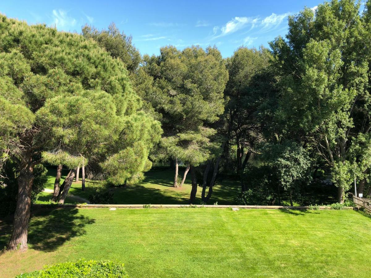 L'Ophelie Appartement Six-Fours-les-Plages Buitenkant foto