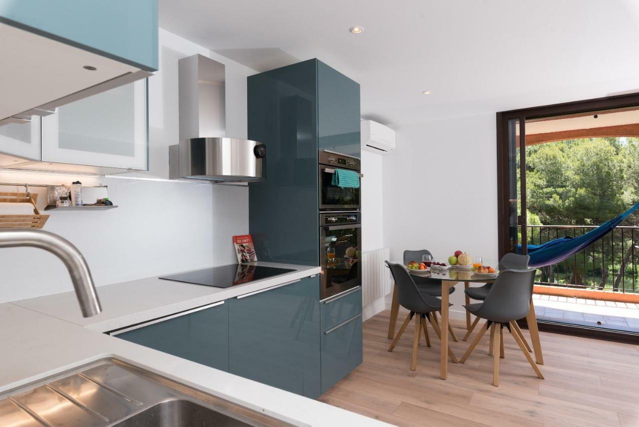 L'Ophelie Appartement Six-Fours-les-Plages Buitenkant foto