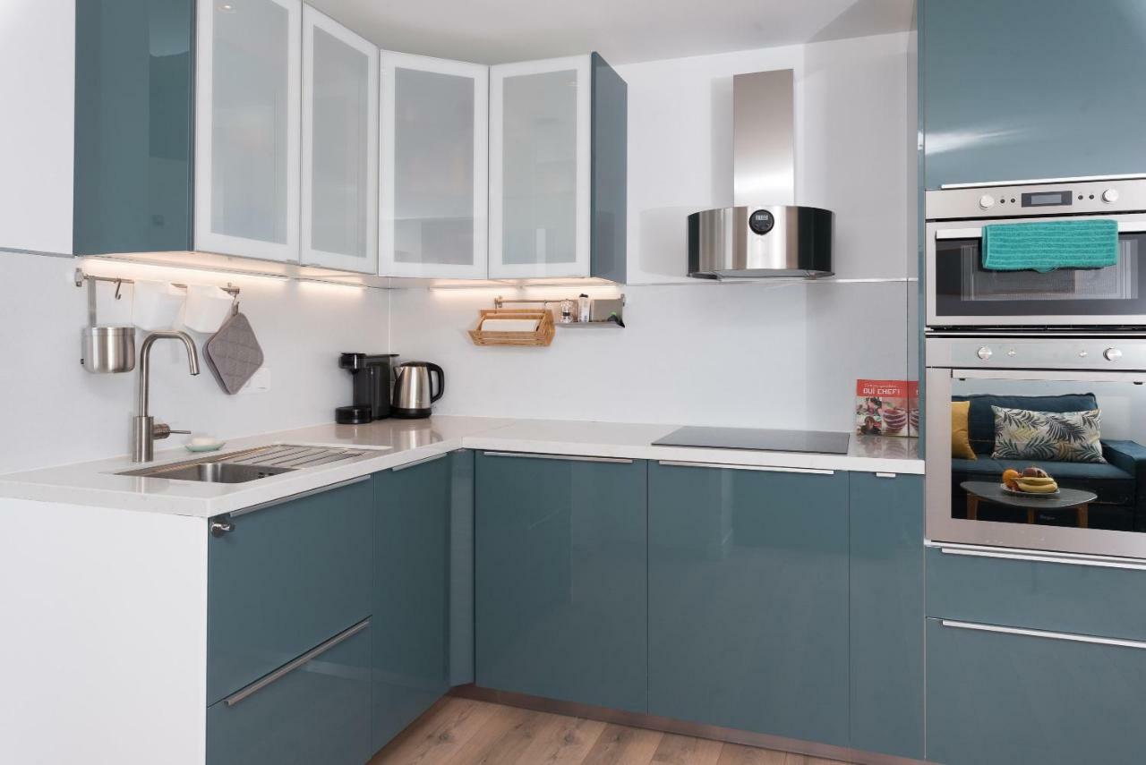 L'Ophelie Appartement Six-Fours-les-Plages Buitenkant foto
